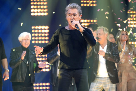 TV-Show 'Happy Birthday Tabaluga!' in Berlin