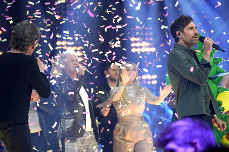 TV-Show 'Happy Birthday Tabaluga!' in Berlin
