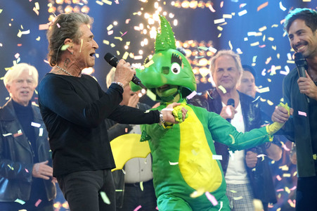 TV-Show 'Happy Birthday Tabaluga!' in Berlin