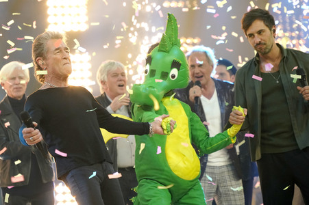 TV-Show 'Happy Birthday Tabaluga!' in Berlin