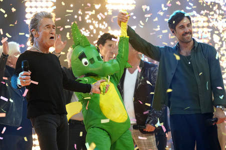 TV-Show 'Happy Birthday Tabaluga!' in Berlin