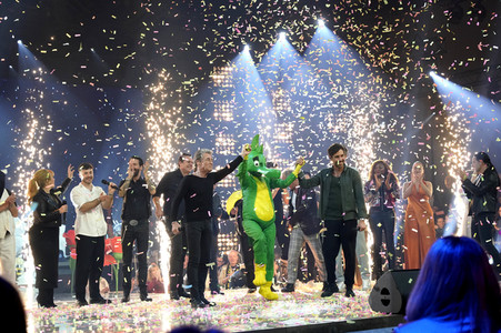 TV-Show 'Happy Birthday Tabaluga!' in Berlin
