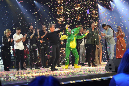 TV-Show 'Happy Birthday Tabaluga!' in Berlin