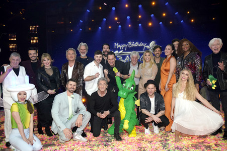 TV-Show 'Happy Birthday Tabaluga!' in Berlin