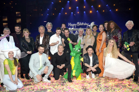 TV-Show 'Happy Birthday Tabaluga!' in Berlin