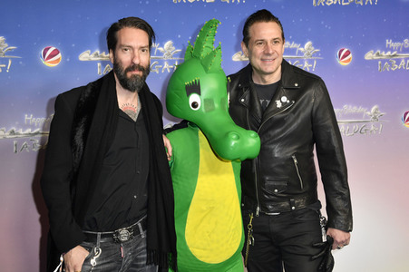 Galapremiere 'Happy Birthday Tabaluga!' in Berlin