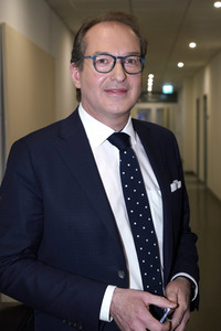 Talkshow 'maischberger' in Berlin