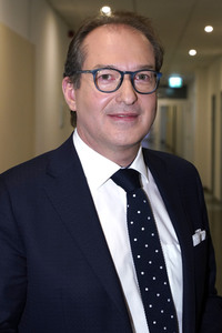 Talkshow 'maischberger' in Berlin