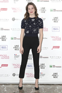 Photocall 'Mon crime' in Rom