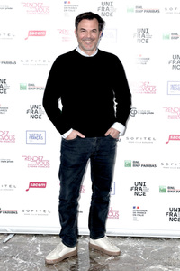 Photocall 'Mon crime' in Rom