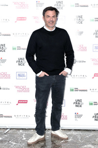 Photocall 'Mon crime' in Rom