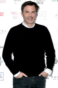 Photocall 'Mon crime' in Rom
