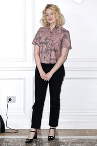 Photocall 'Mon crime' in Rom
