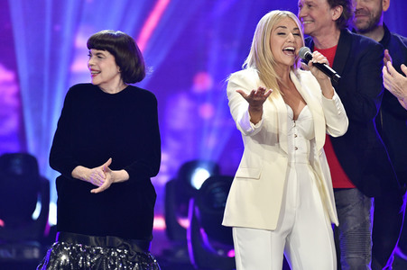 Unterhaltungsshow 'Die Beatrice Egli Show' in Berlin