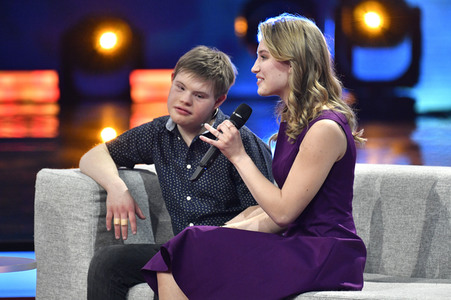 Unterhaltungsshow 'Die Beatrice Egli Show' in Berlin