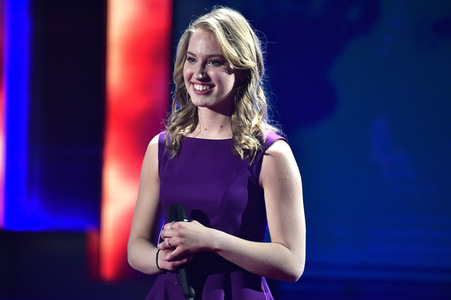 Unterhaltungsshow 'Die Beatrice Egli Show' in Berlin