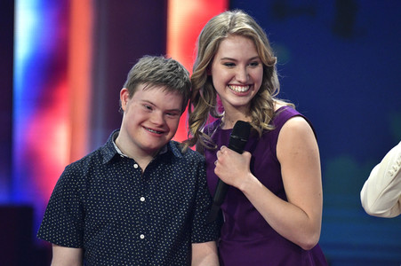 Unterhaltungsshow 'Die Beatrice Egli Show' in Berlin