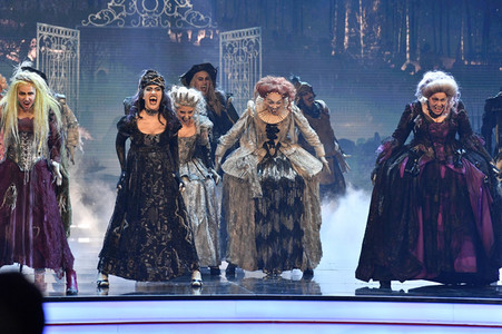 Unterhaltungsshow 'Die Beatrice Egli Show' in Berlin