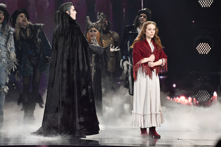 Unterhaltungsshow 'Die Beatrice Egli Show' in Berlin