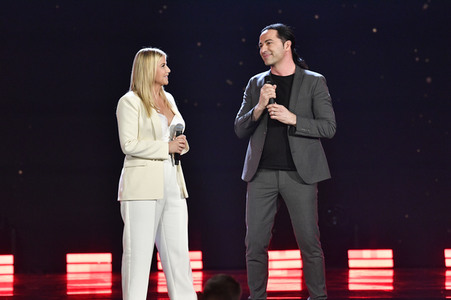 Unterhaltungsshow 'Die Beatrice Egli Show' in Berlin
