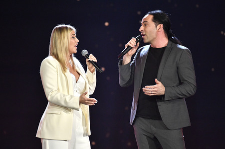 Unterhaltungsshow 'Die Beatrice Egli Show' in Berlin