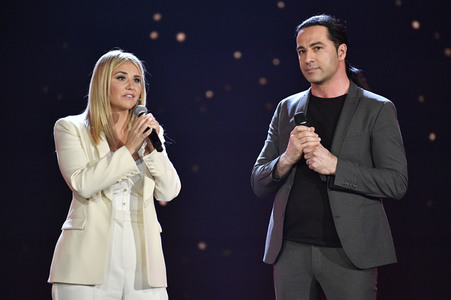 Unterhaltungsshow 'Die Beatrice Egli Show' in Berlin