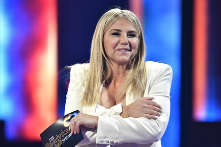 Unterhaltungsshow 'Die Beatrice Egli Show' in Berlin