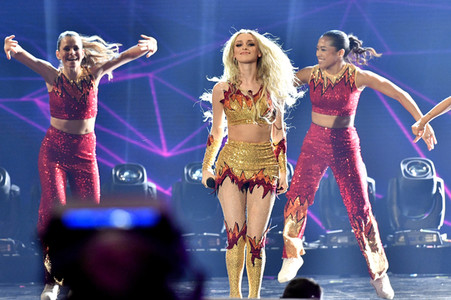 Unterhaltungsshow 'Die Beatrice Egli Show' in Berlin
