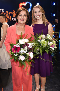 Unterhaltungsshow 'Die Beatrice Egli Show' in Berlin