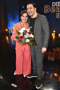 Unterhaltungsshow 'Die Beatrice Egli Show' in Berlin
