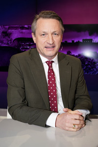 Talkshow 'maischberger' in Berlin