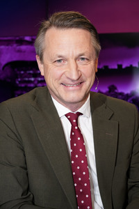 Talkshow 'maischberger' in Berlin