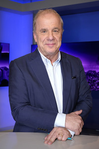 Talkshow 'maischberger' in Berlin