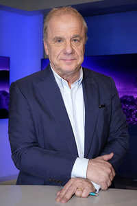 Talkshow 'maischberger' in Berlin