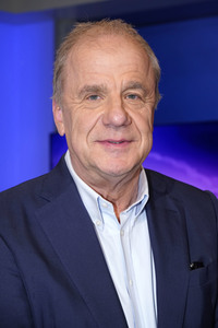 Talkshow 'maischberger' in Berlin