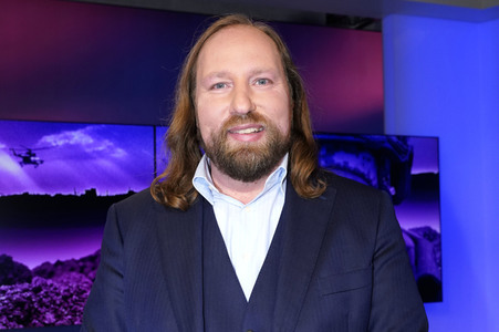 Talkshow 'maischberger' in Berlin