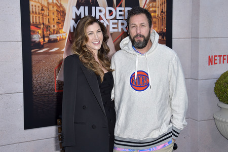 Filmpremiere 'Murder Mystery 2' in Los Angeles
