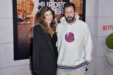 Filmpremiere 'Murder Mystery 2' in Los Angeles
