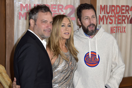 Filmpremiere 'Murder Mystery 2' in Los Angeles
