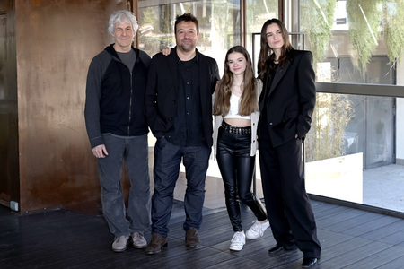 Photocall 'Pantafa' in Rom