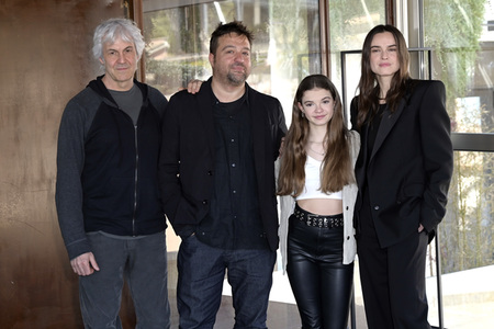 Photocall 'Pantafa' in Rom