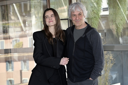 Photocall 'Pantafa' in Rom