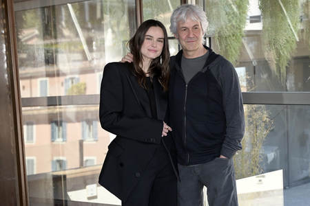 Photocall 'Pantafa' in Rom