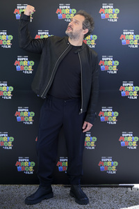 Photocall 'Der Super Mario Bros. Film' in Rom