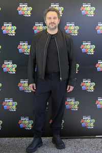 Photocall 'Der Super Mario Bros. Film' in Rom