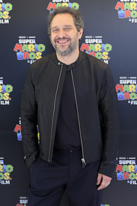 Photocall 'Der Super Mario Bros. Film' in Rom