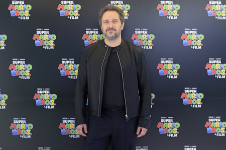 Photocall 'Der Super Mario Bros. Film' in Rom