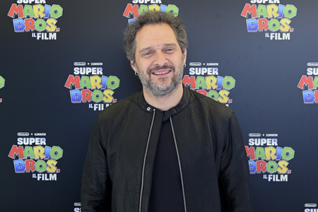 Photocall 'Der Super Mario Bros. Film' in Rom