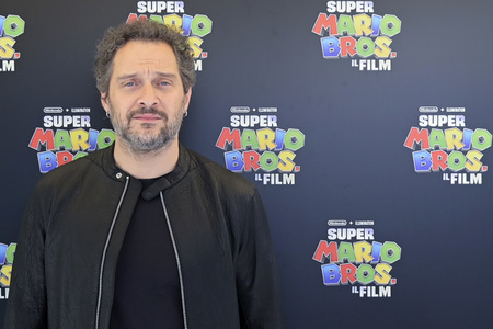 Photocall 'Der Super Mario Bros. Film' in Rom