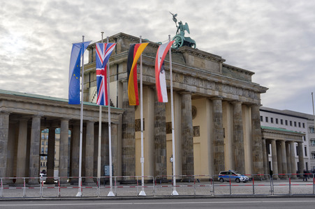 Staatsbesuch von König Charles III. und Königin-Gemahlin Camilla in Berlin